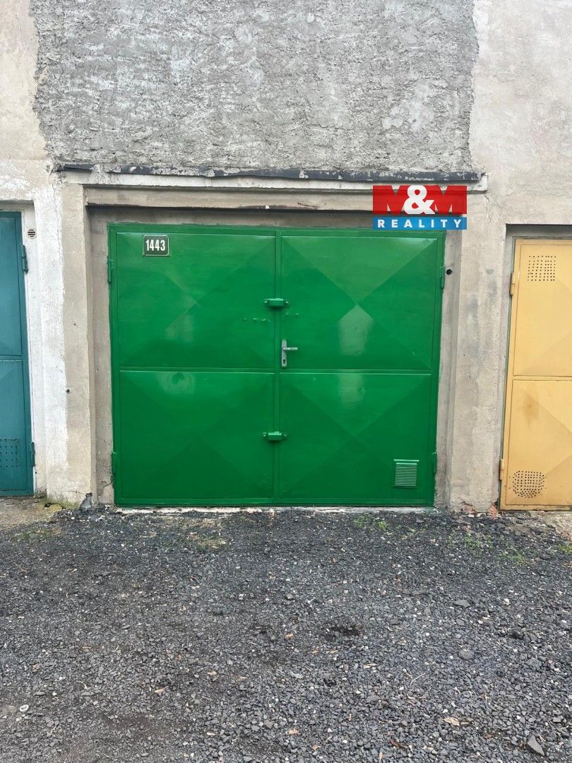 Ostatní, Mánesova, Louny, 18 m²