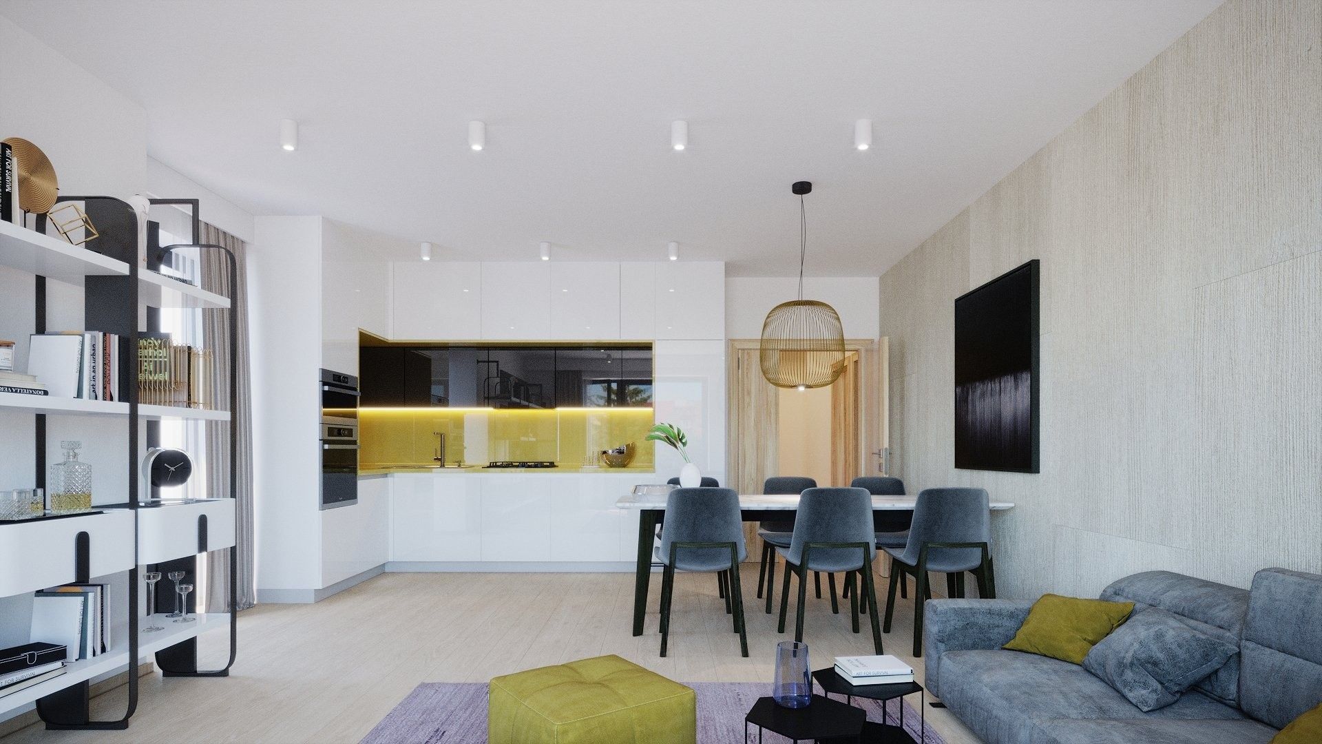 Prodej byt 4+kk - Na vysoké I, Praha, 110 m²