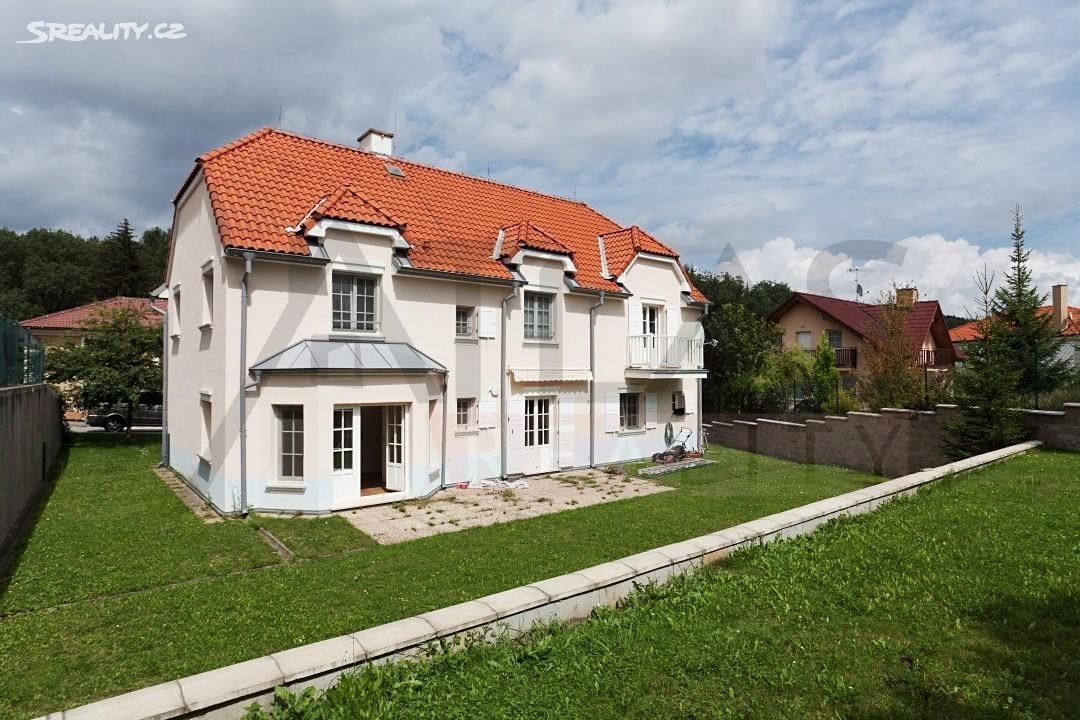 Rodinné domy, Nebušice, Praha, 221 m²