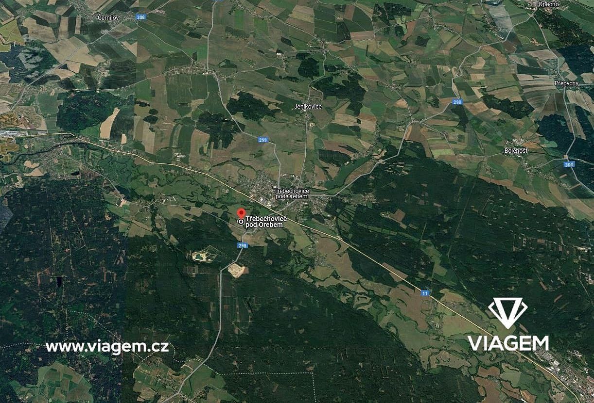 Zemědělský pozemek · Třebechovice pod Orebem, okres Hradec Králové - 4