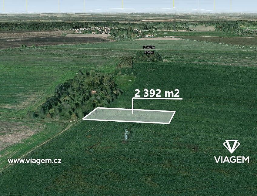 Zemědělské pozemky, Choltice, okres Pardubice - 1