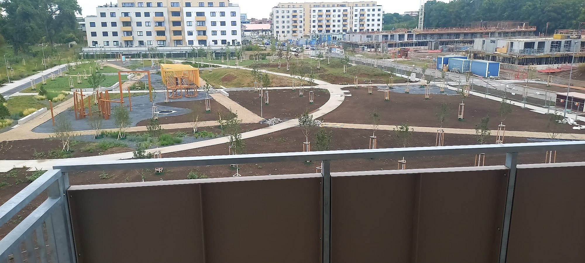 Byt 1+kk, 42 m²