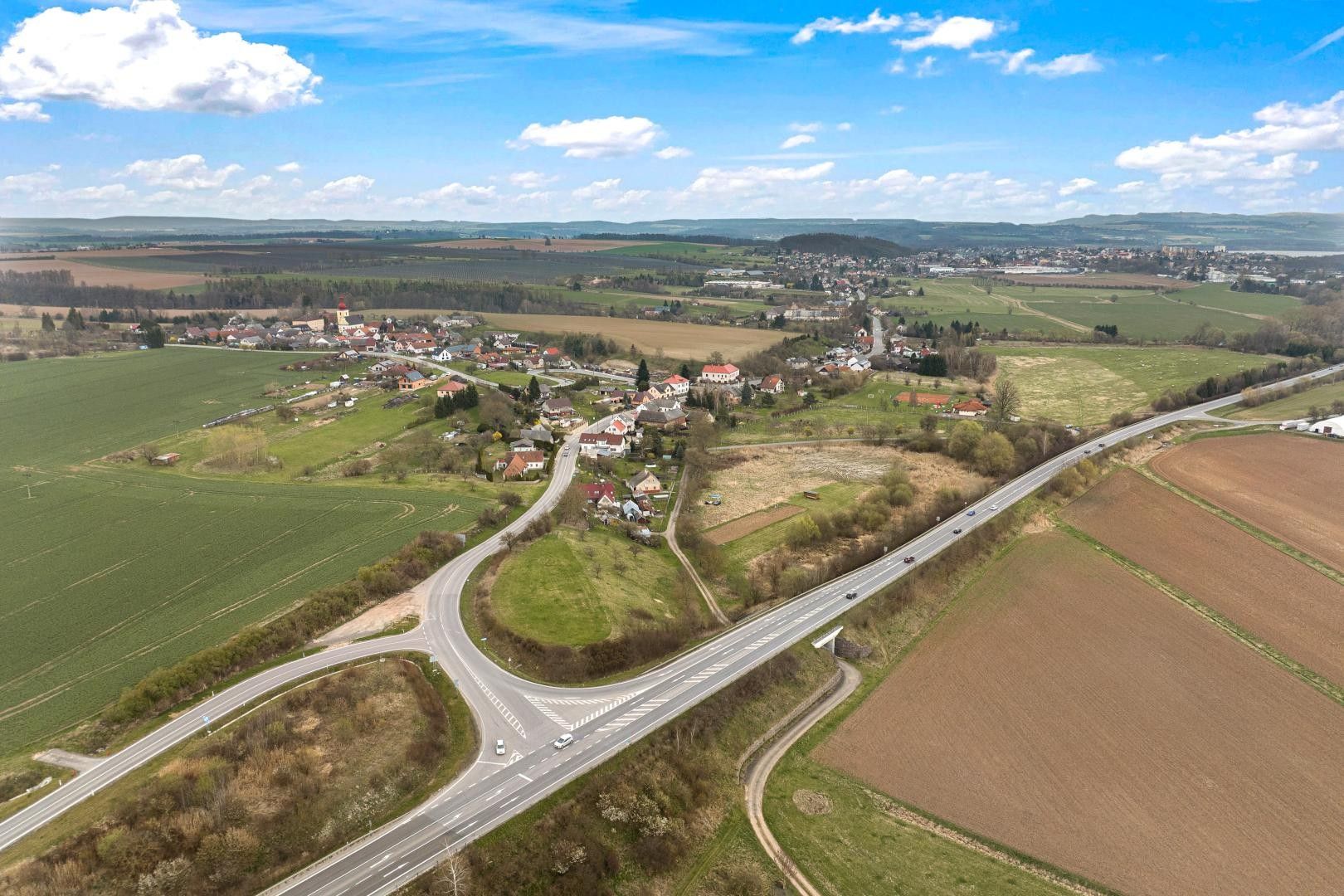 Pozemek pro bydlení · Velký Třebešov - 3