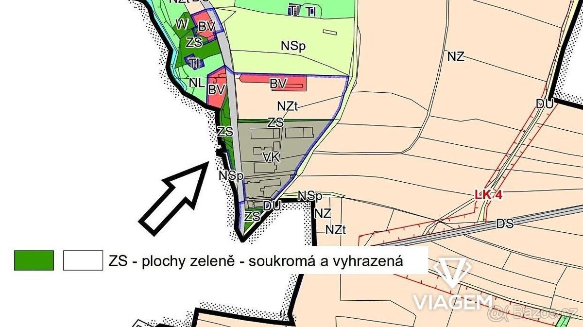 Pozemek pro bydlení · Miletín, 507 71 - 3