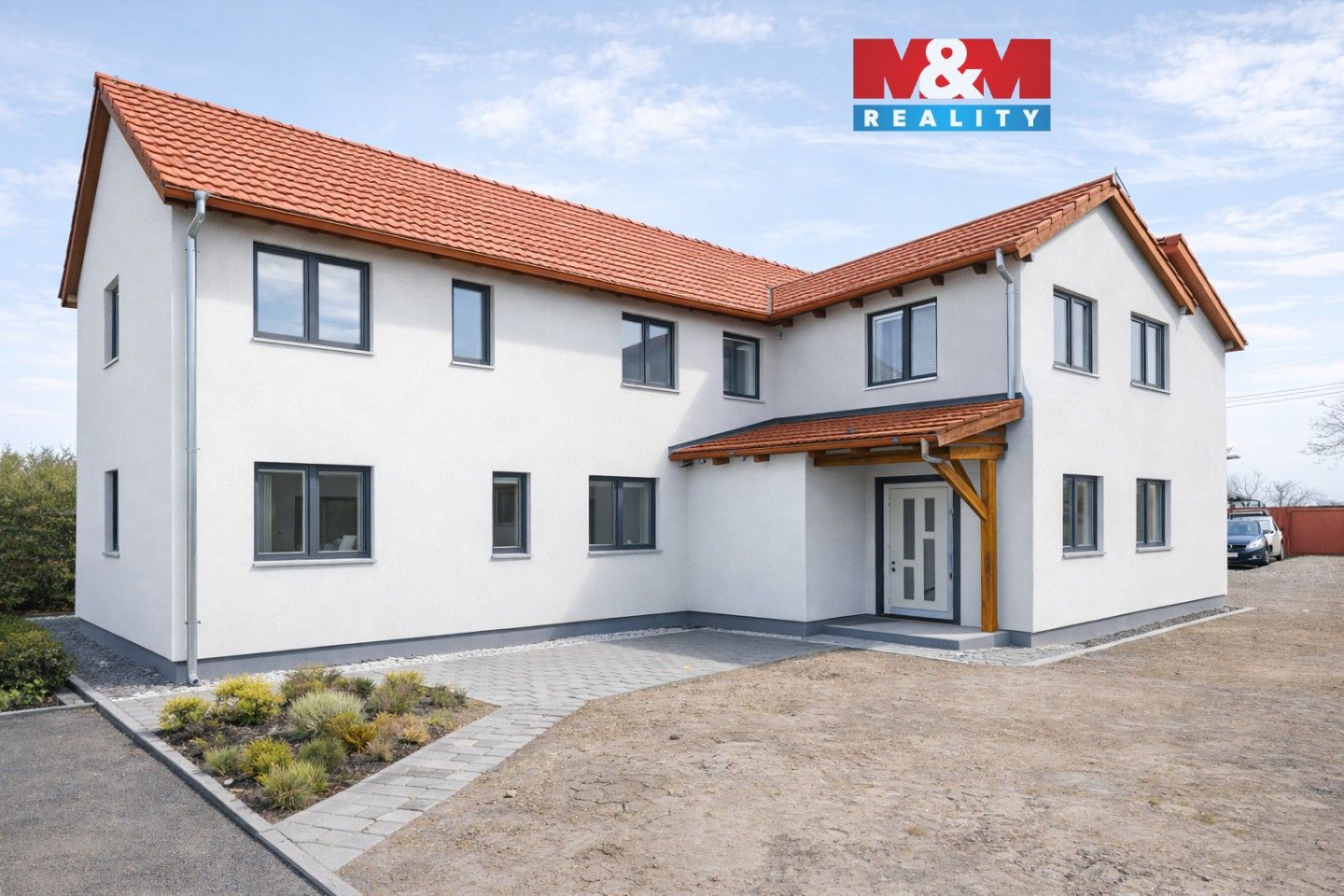 Rodinné domy, V Chaloupkách, Žehušice, 257 m²