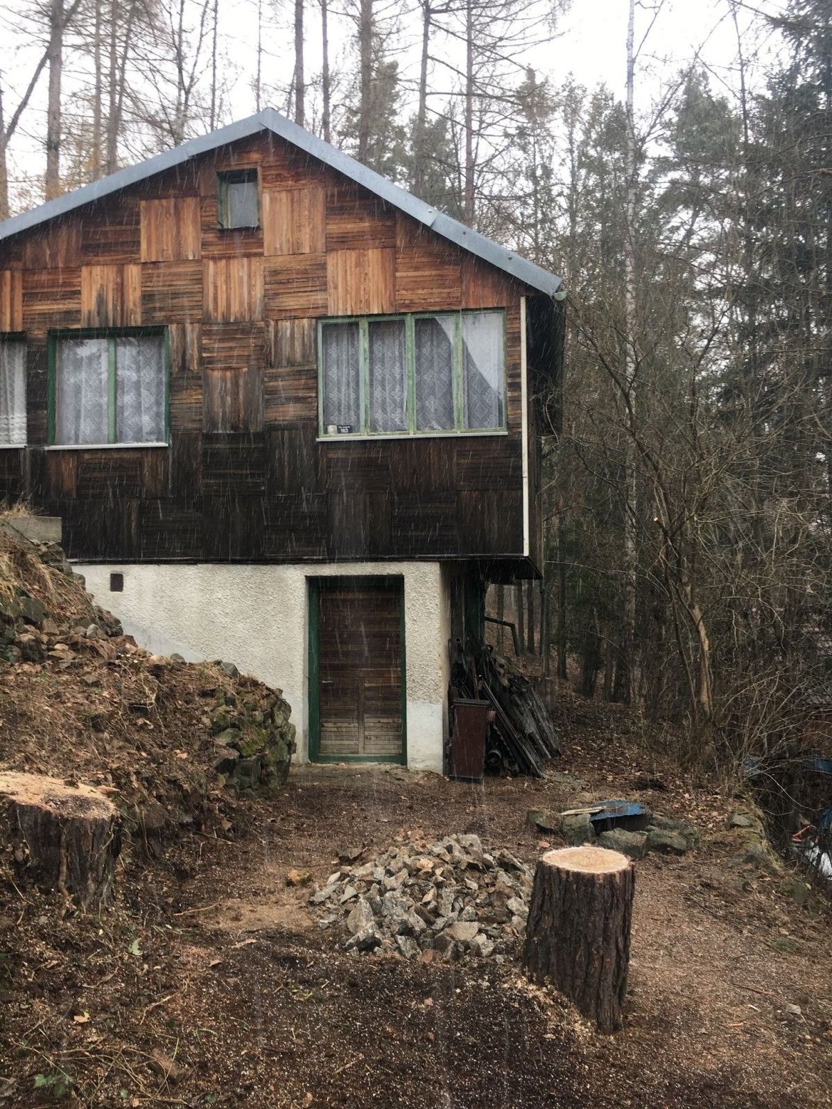 Chaty, Doudleby, 50 m² - 1