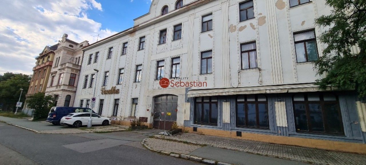 Sklady, Hlaváčova, Pardubice, 20 m² - 2