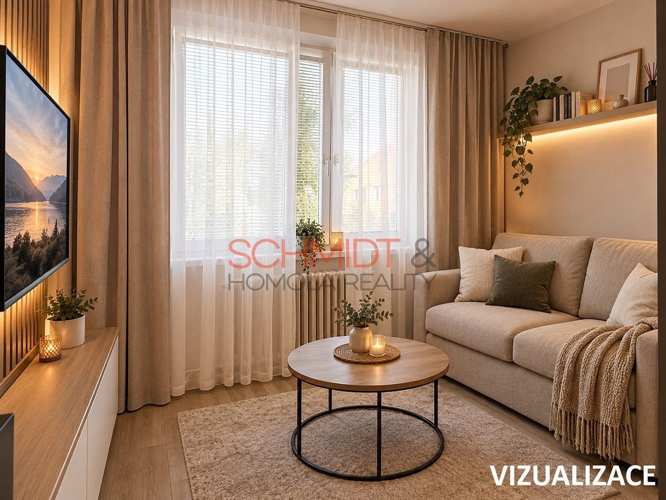 Prodej byt 2+1 - Větrná, Hustopeče, okres Břeclav, 54 m² - 5