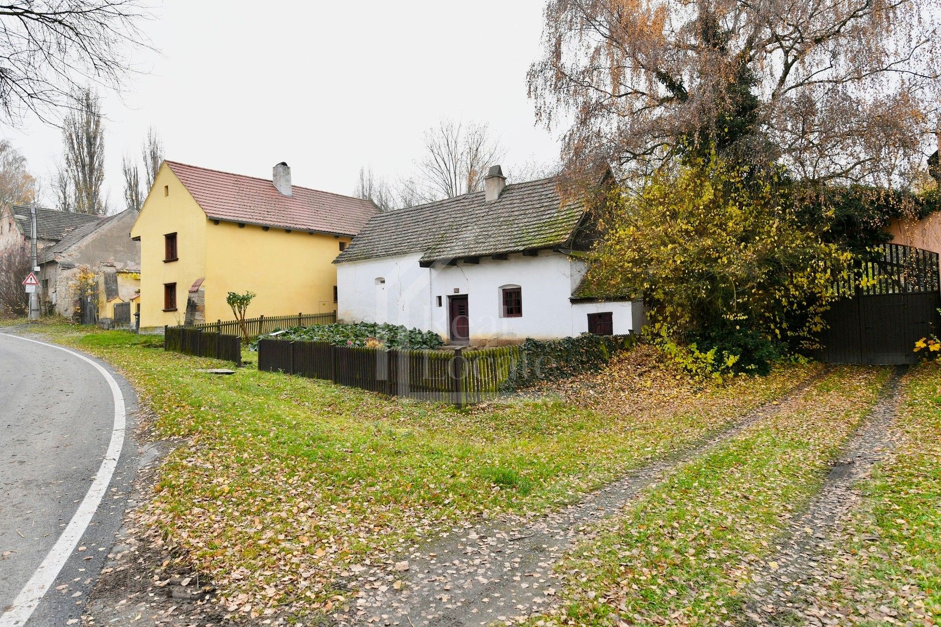 Prodej rodinný dům - Třebíz, 66 m²