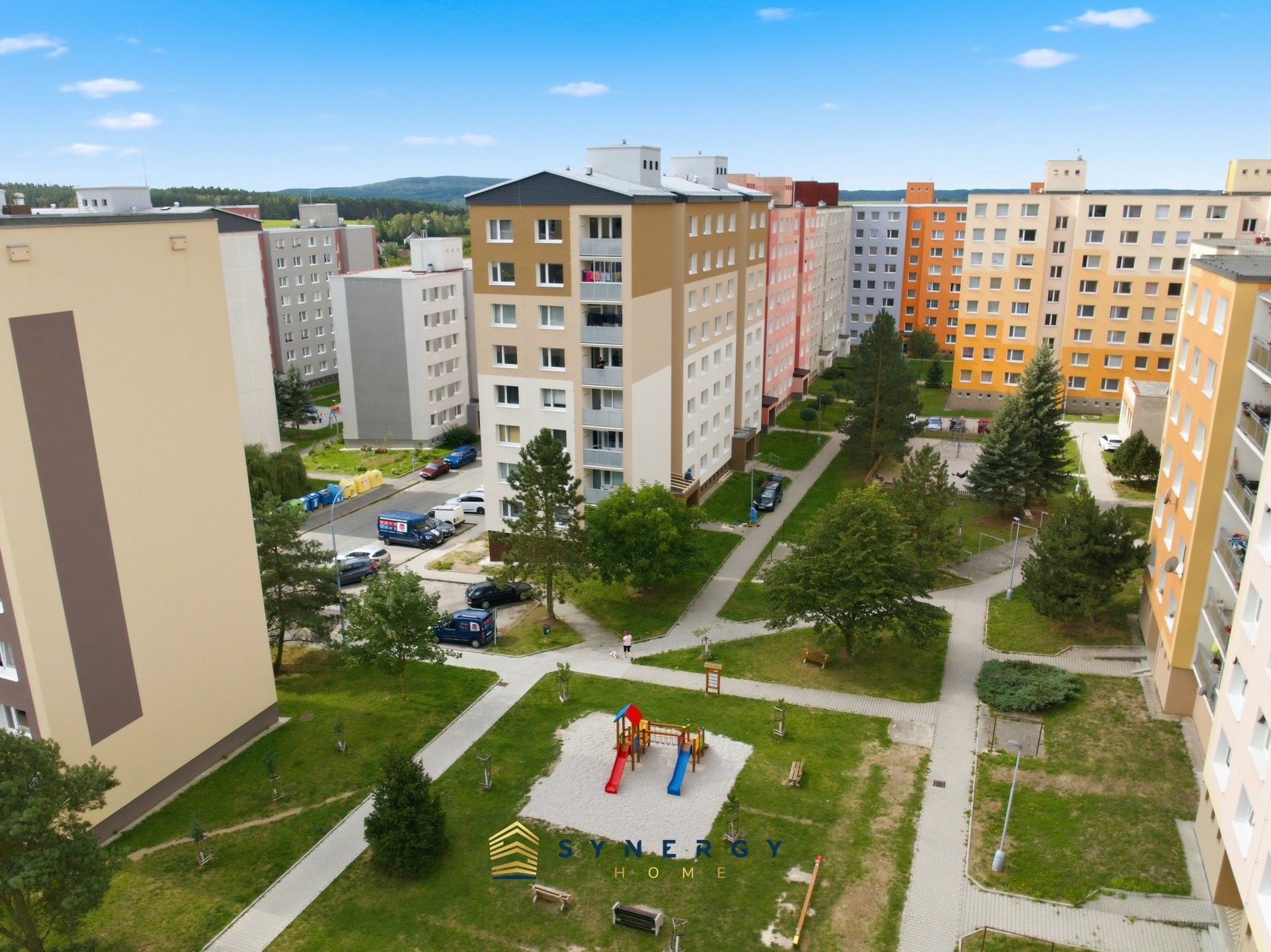 Byt 4+1 · 83 m² · Komenského 602, Horní Bříza - 3