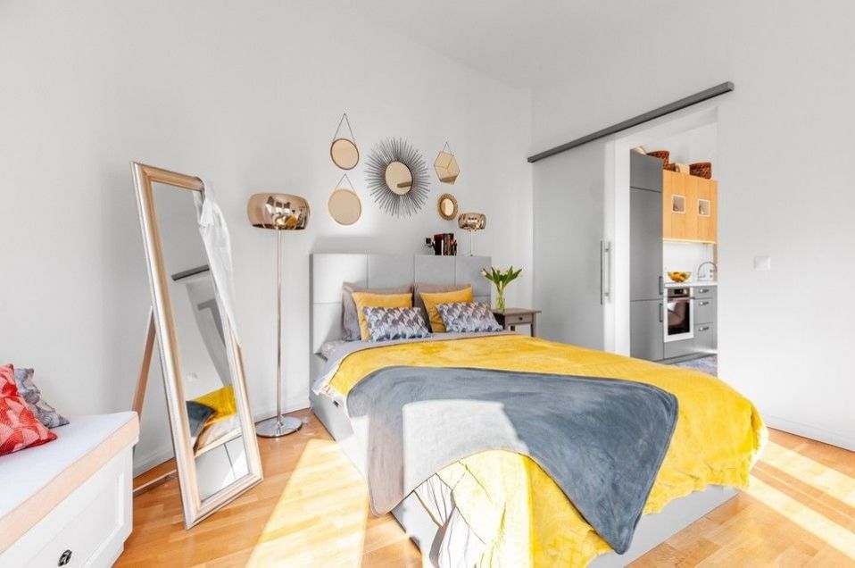 2+kk, Štěpánská, Praha, 35 m² - 1