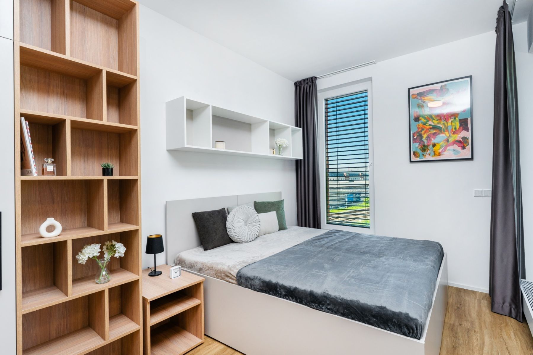 1+kk, Odkolkova, Praha - Vysočany, 36 m² - 2