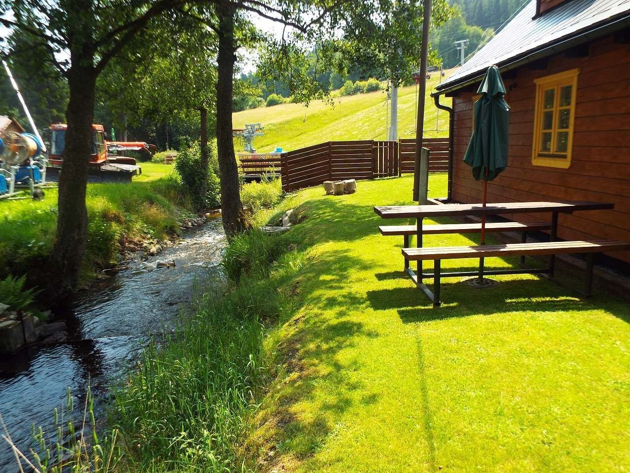Chata · Stará Ves - Stará Ves u Rýmařova, Moravskoslezský kraj - 3