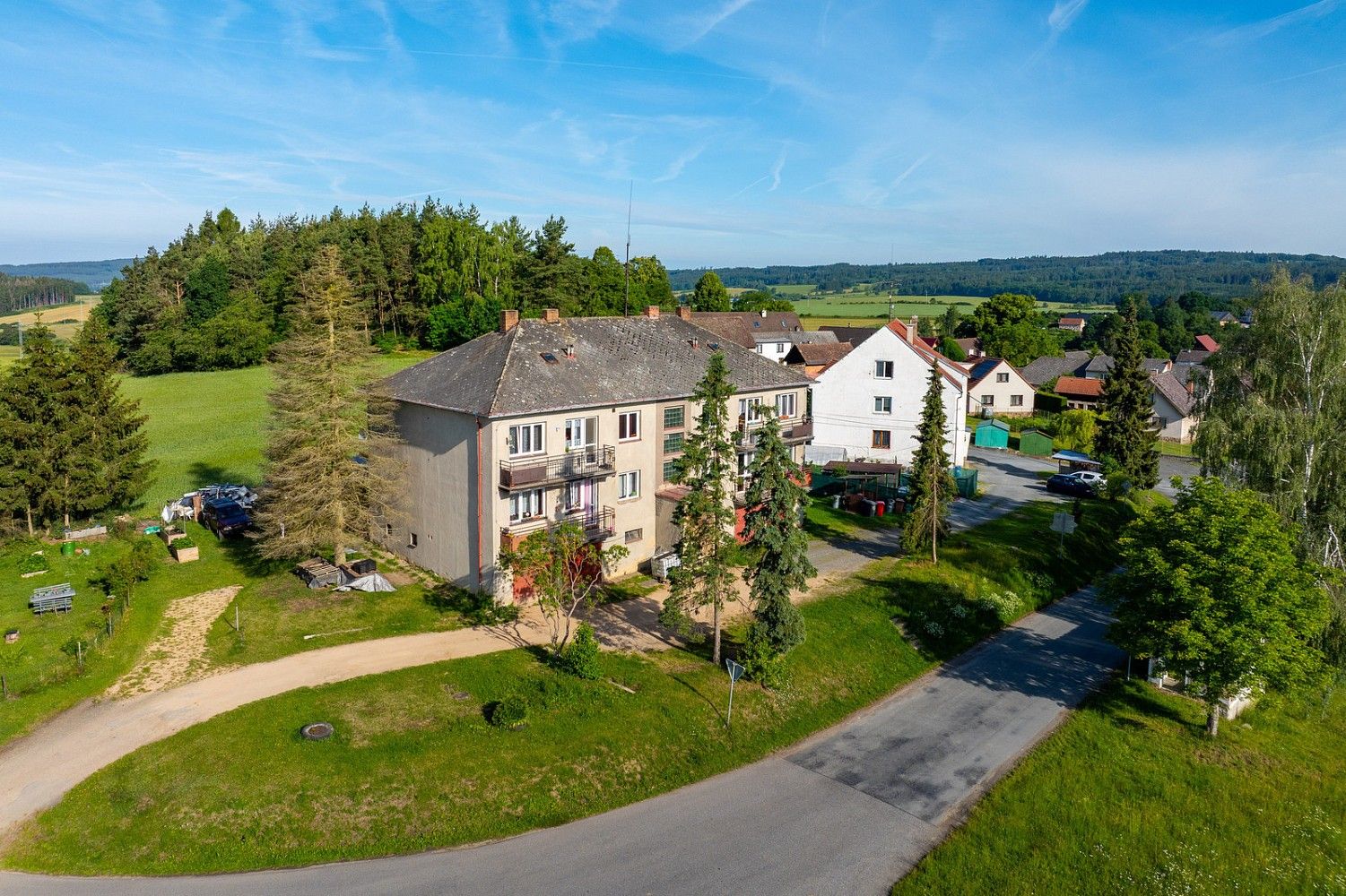Byt 2+kk · 57 m² · Čížkov - Čečovice, okres Plzeň-Jih - 4