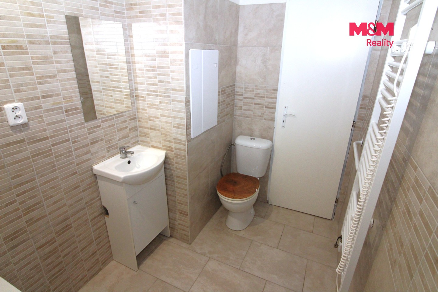 Byt 2+1 · 63 m² · Palackého, Nový Bor - 4