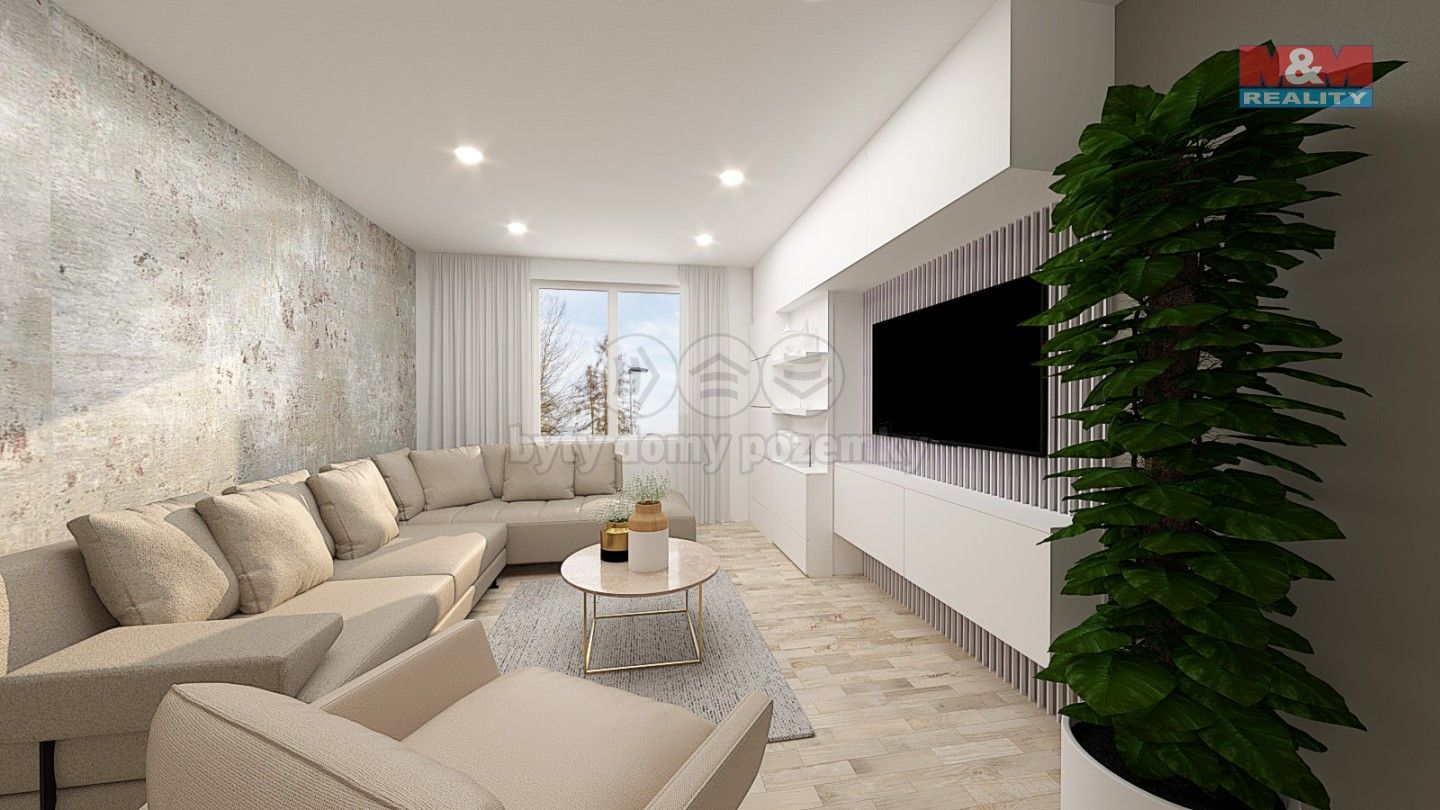 Prodej byt 3+1 - Stráž, 82 m²