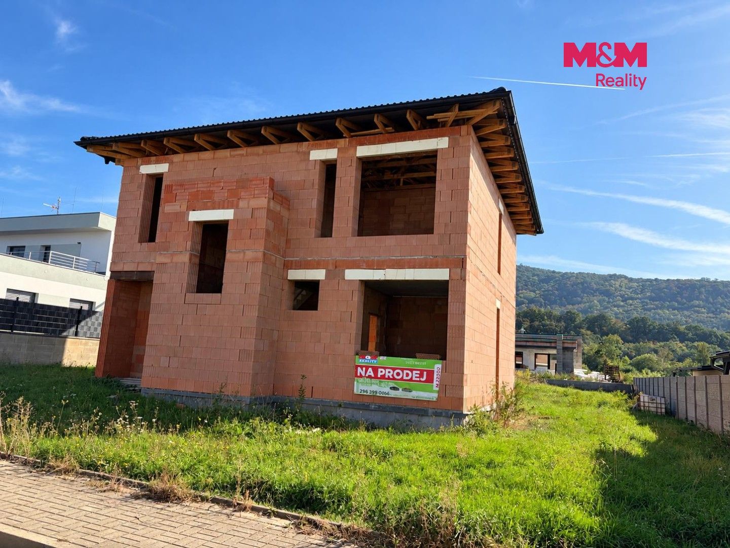 Rodinné domy, Lísková, Ústí nad Labem, 159 m² - 2