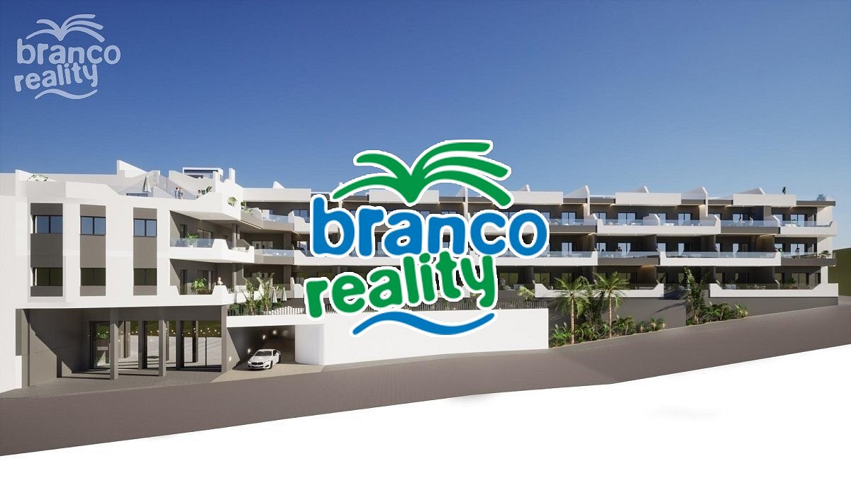 5+kk, Benijofar, Alicante, Španělsko, 88 m² - 1