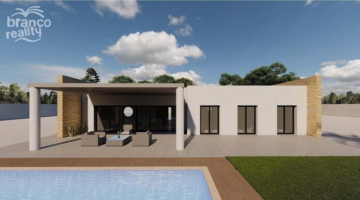 Rodinné domy, Pinoso, Alicante, Španělsko, 168 m² - 2