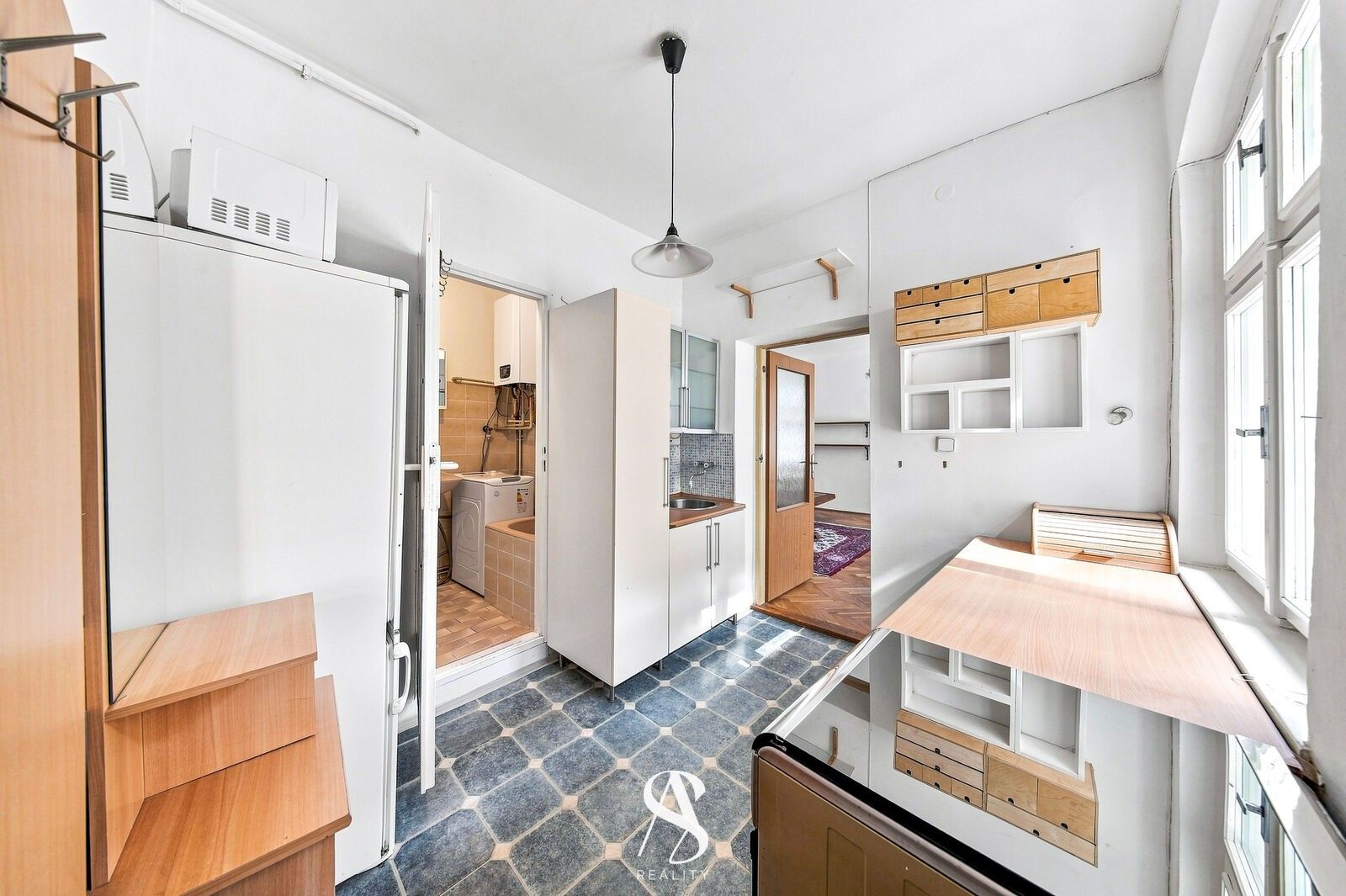 Byt 2+1 · 52 m² · Vodární 484, Olomouc - 4