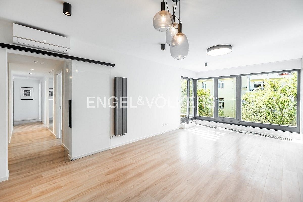 4+kk, Praha - Smíchov, okres Praha 5, Hlavní město Praha, 106 m² - 2