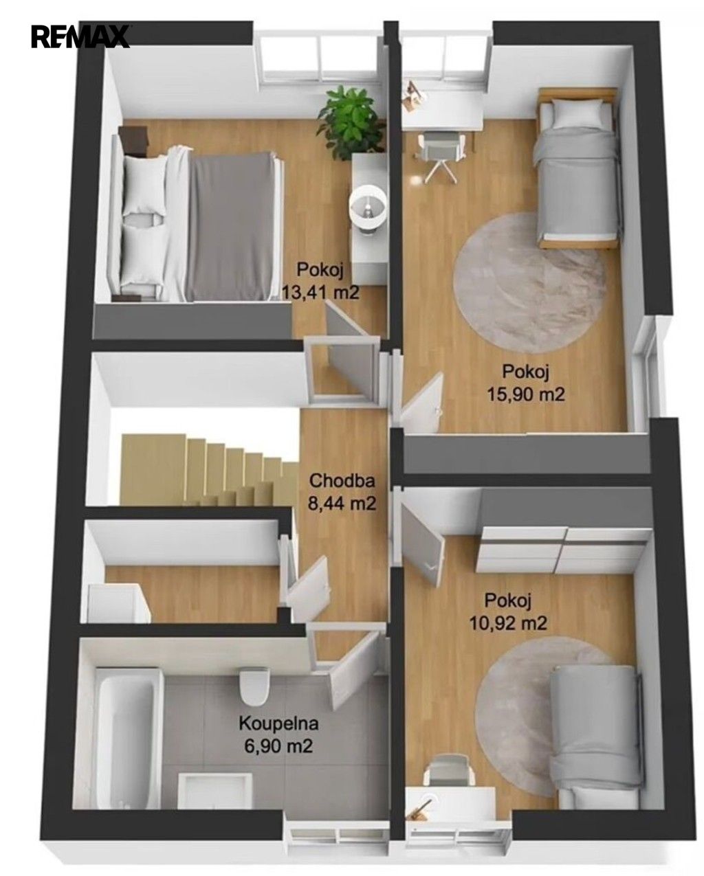 Prodej rodinný dům - Radimova 400, Kutná Hora Malín, 114 m² - 5