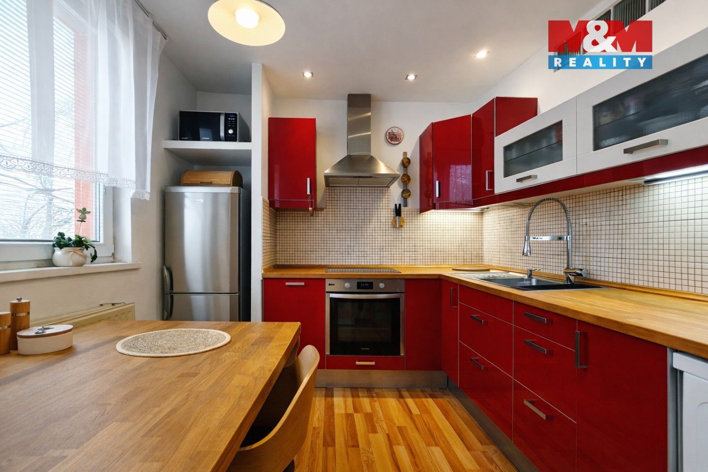 Prodej byt 3+1 - Bruzovská, Frýdek-Místek, 83 m²