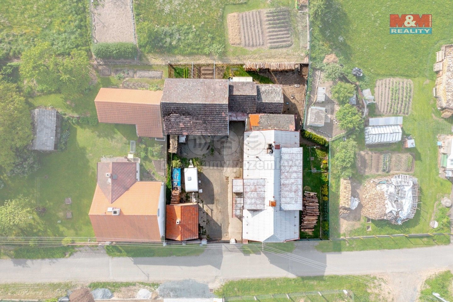 Prodej rodinný dům - Milínov, 109 m²