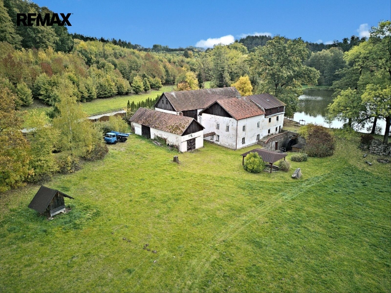 Zemědělské usedlosti, Pelhřimov, 800 m² - 2