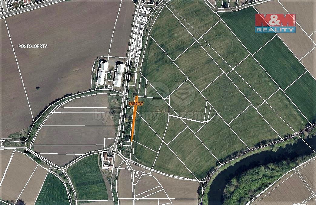 Zemědělský pozemek · Postoloprty, okres Louny - 3