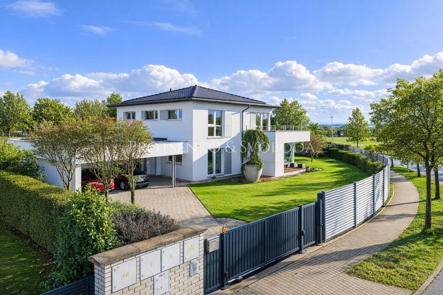 Rodinné domy, Vysoký Újezd, okres Beroun, Středočeský kraj, 206 m² - 2