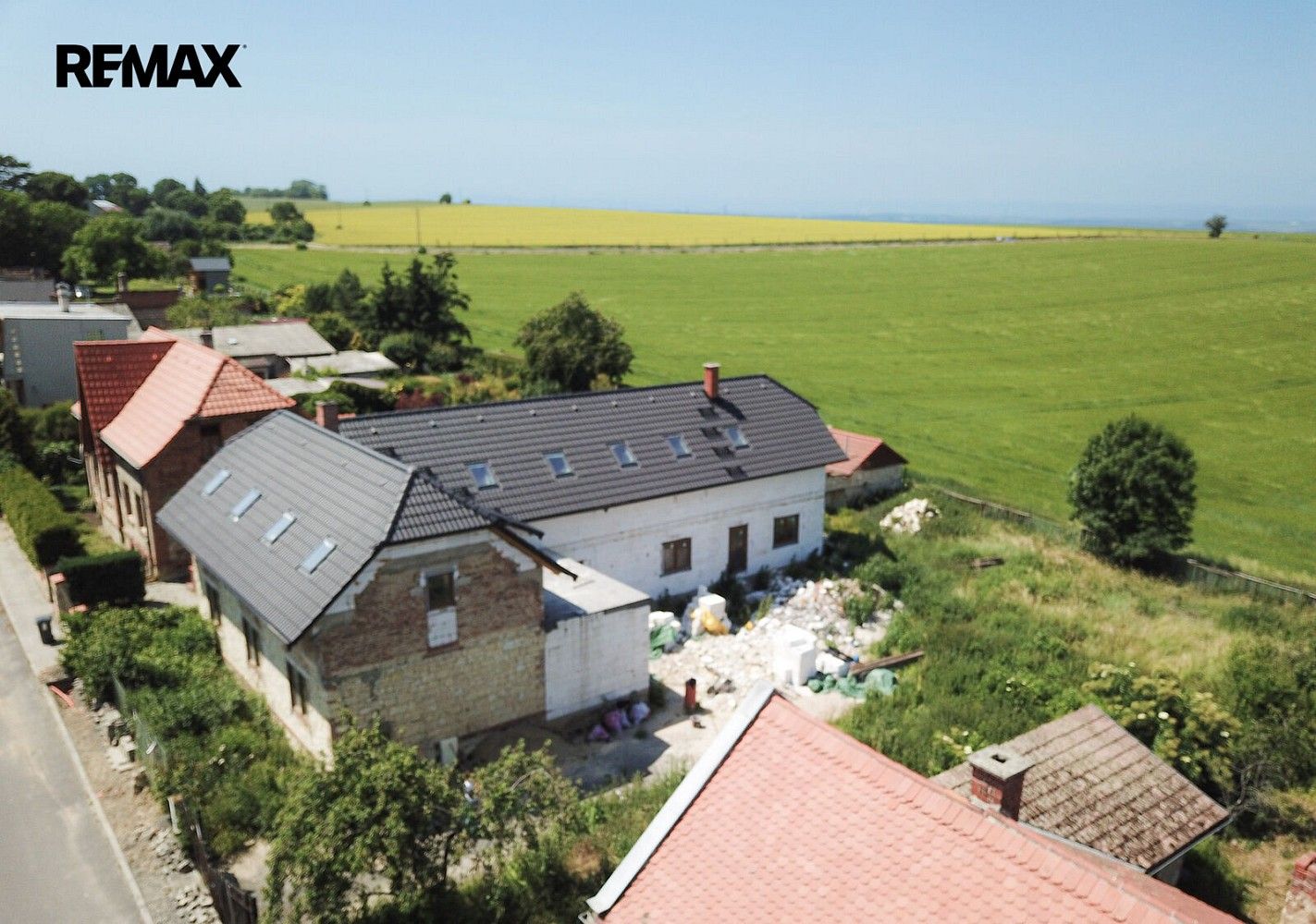 Prodej rodinný dům - Lipno, okres Louny, Ústecký kraj, 328 m² - 2
