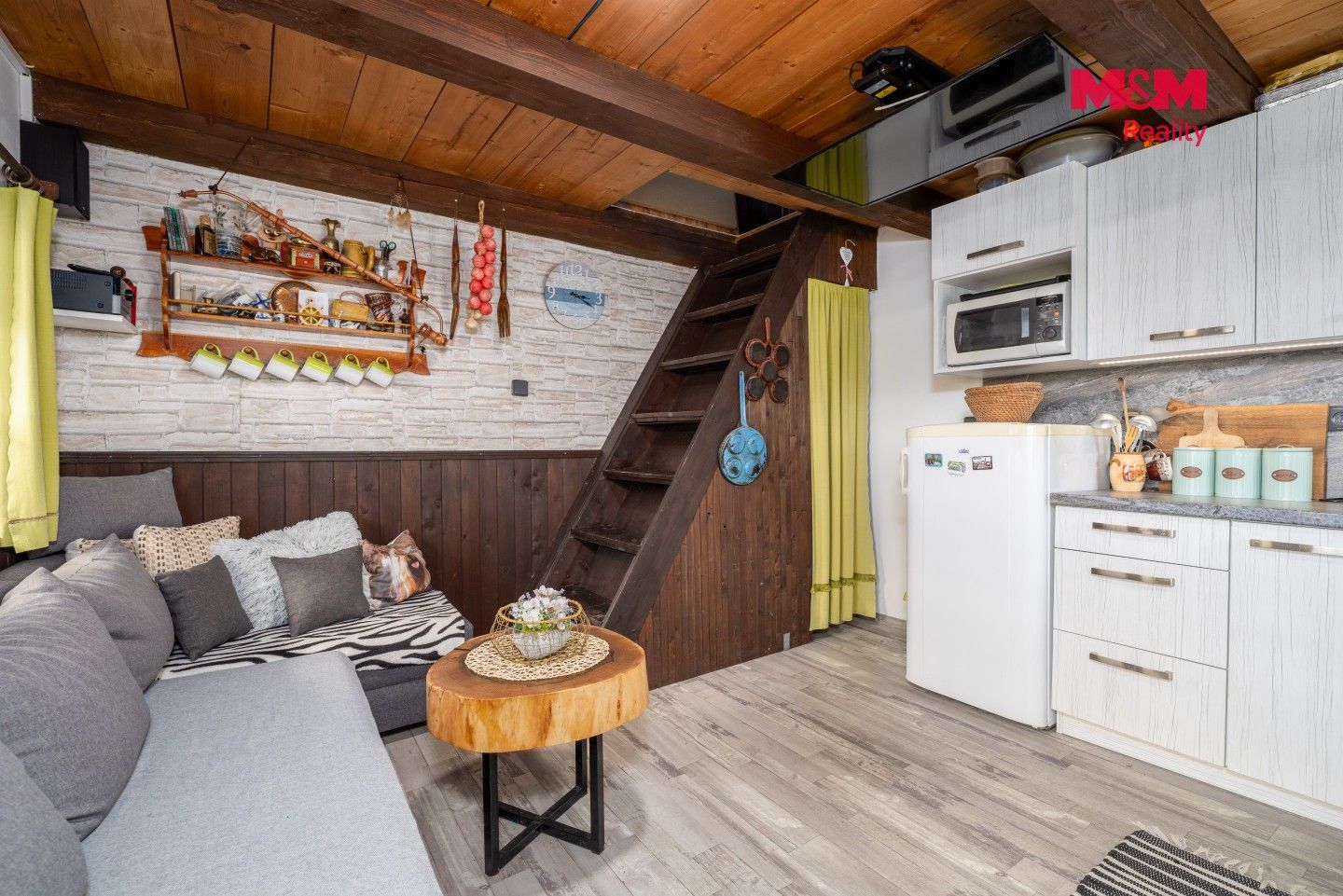 Chata · 35 m² · Žalhostice - 4