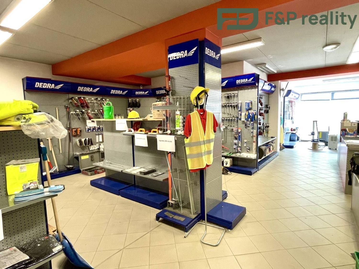 Pronájem obchodní prostory - Tovární, Kolín, 312 m² - 5