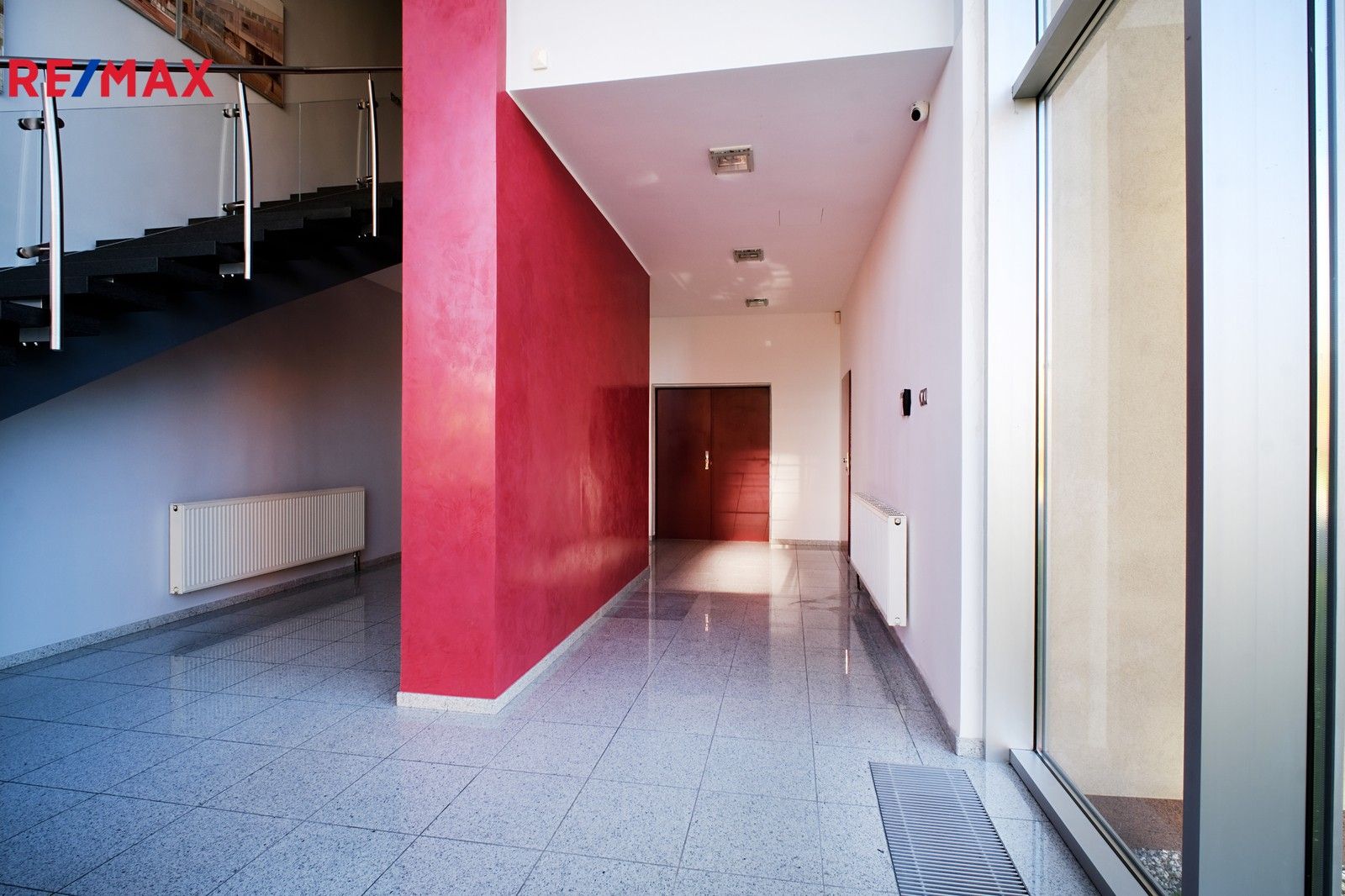 Pronájem kancelář - Na Obvodu, Ostrava, 66 m²