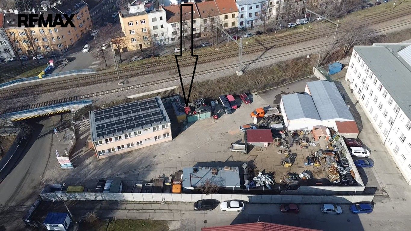Ostatní, Šámalova 4299, Brno Židenice, 2 369 m² - 1