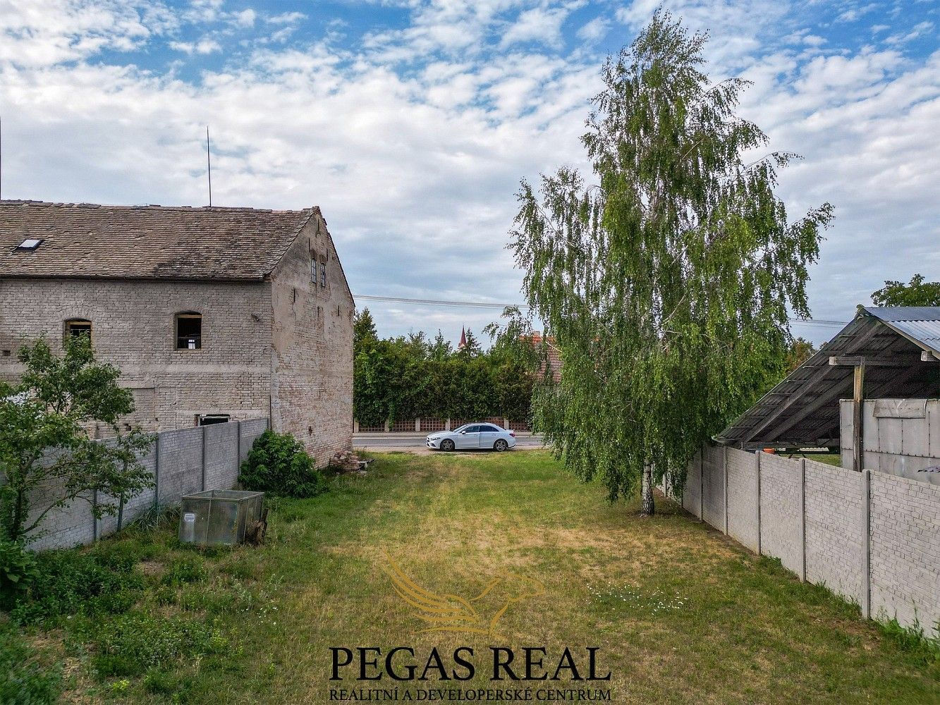 Pozemek pro bydlení · Jiřice u Miroslavi, okres Znojmo, Jihomoravský kraj - 3