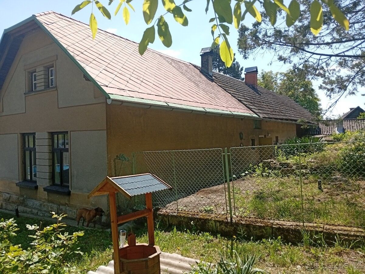 Dům – Ostroměř, Domoslavice – pohled 4