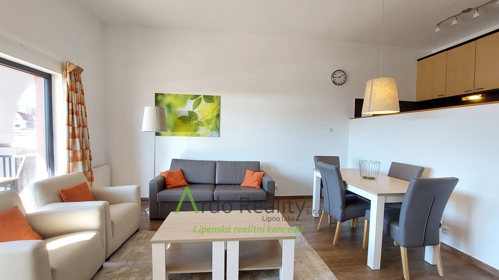 Prodej byt 2+kk - Slupečná, Lipno nad Vltavou, 60 m²