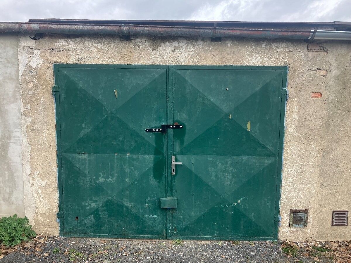 Garáže, Šluknov, 407 77 - 2