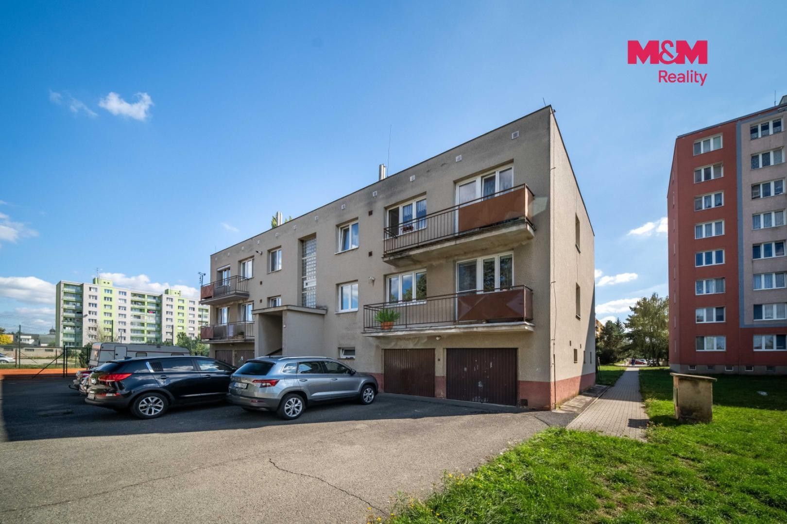 Prodej byt 3+kk - Loudů 891, Dobřany, 67 m² - 5