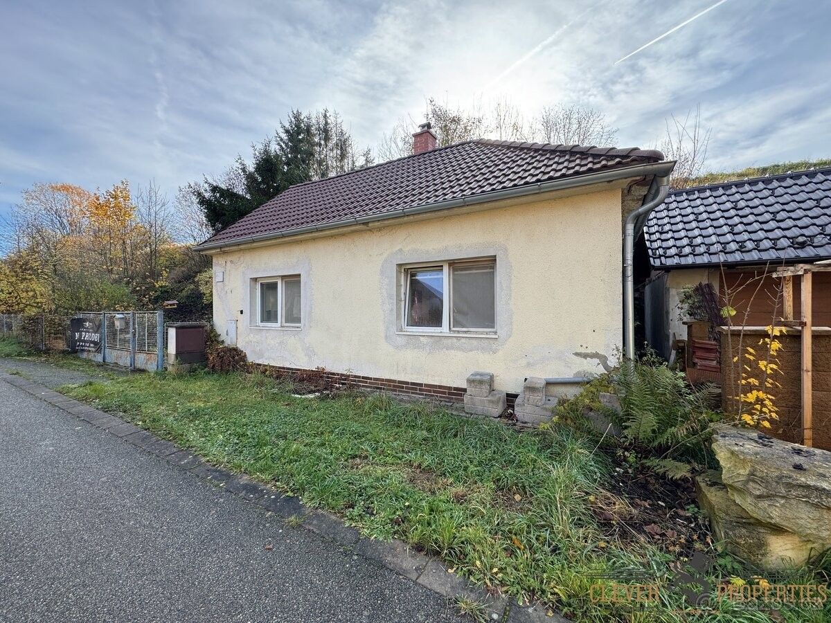 Prodej rodinný dům - Vysoké Mýto, 566 01