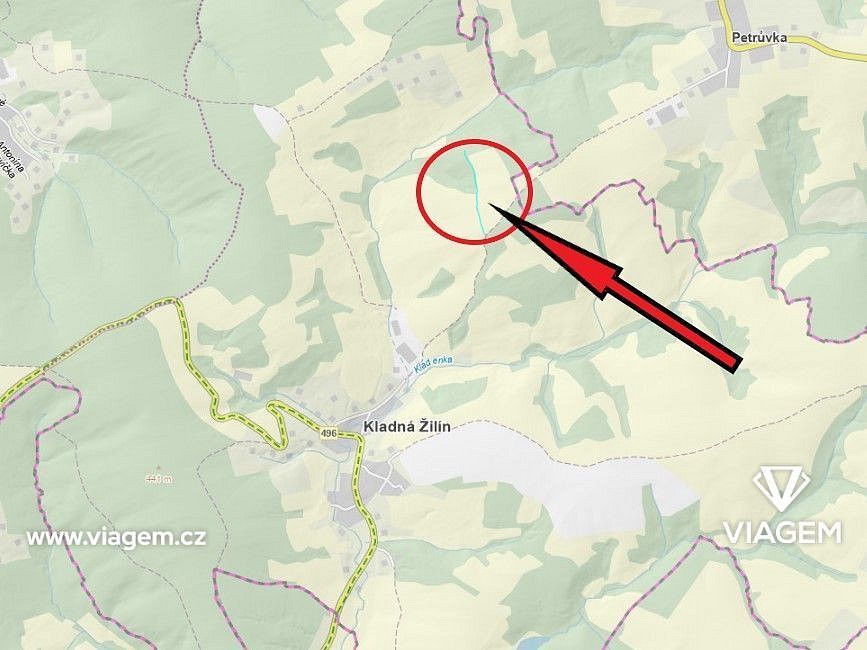 Les · Luhačovice, okres Zlín, Zlínský kraj - 3