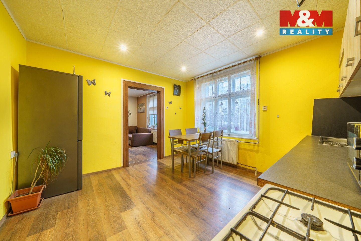 Prodej rodinný dům - Horní Luby, Luby, 170 m²