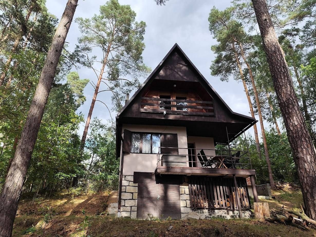 Chaty, Holany, Liberecký kraj