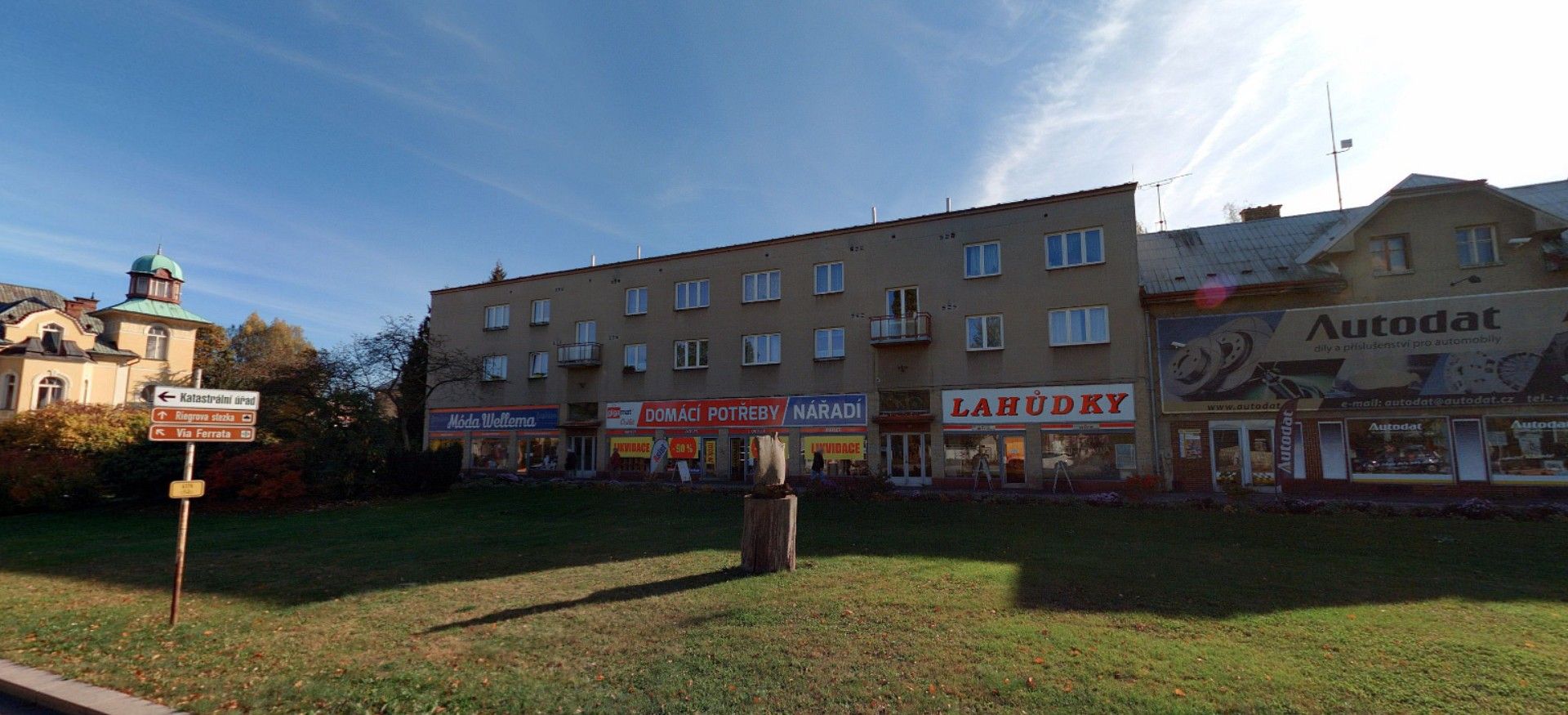 2+1, náměstí Pavla Tigrida, Semily - Podmoklice, 52 m² - 1
