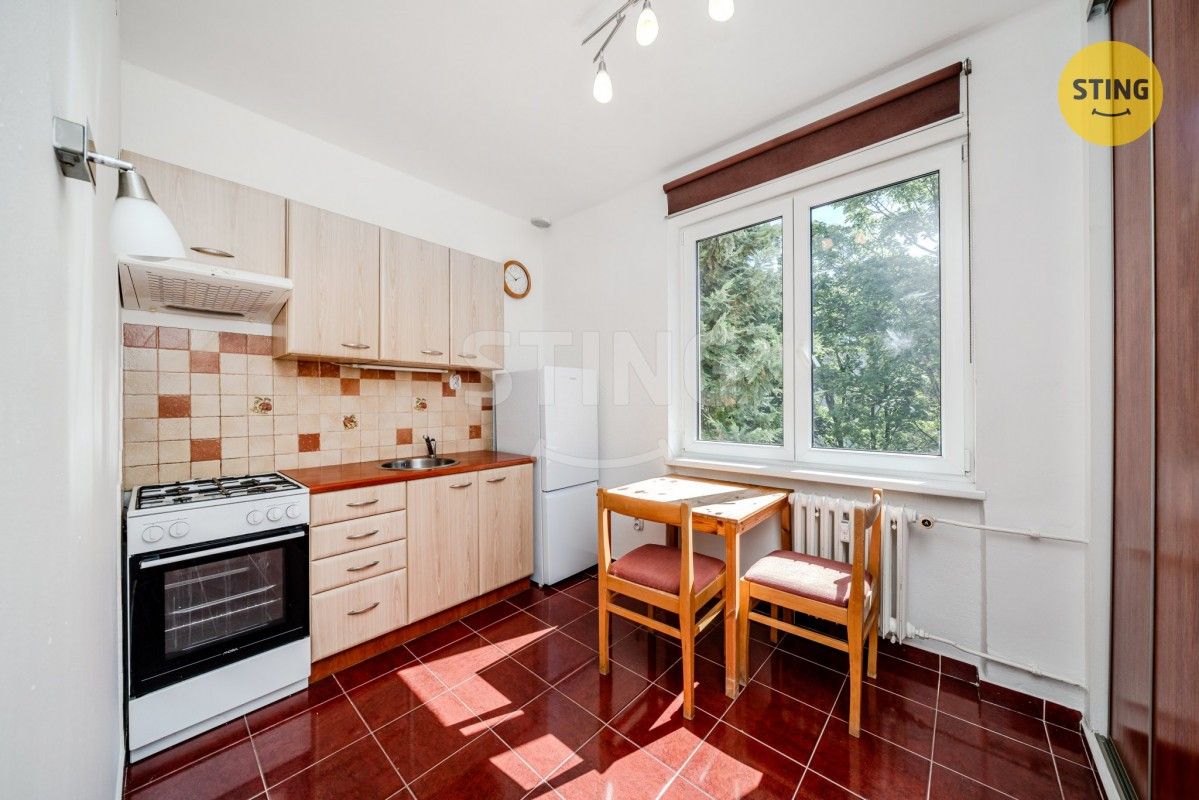 1+1, Bajkalská , Ostrava Poruba, 37 m² - 1