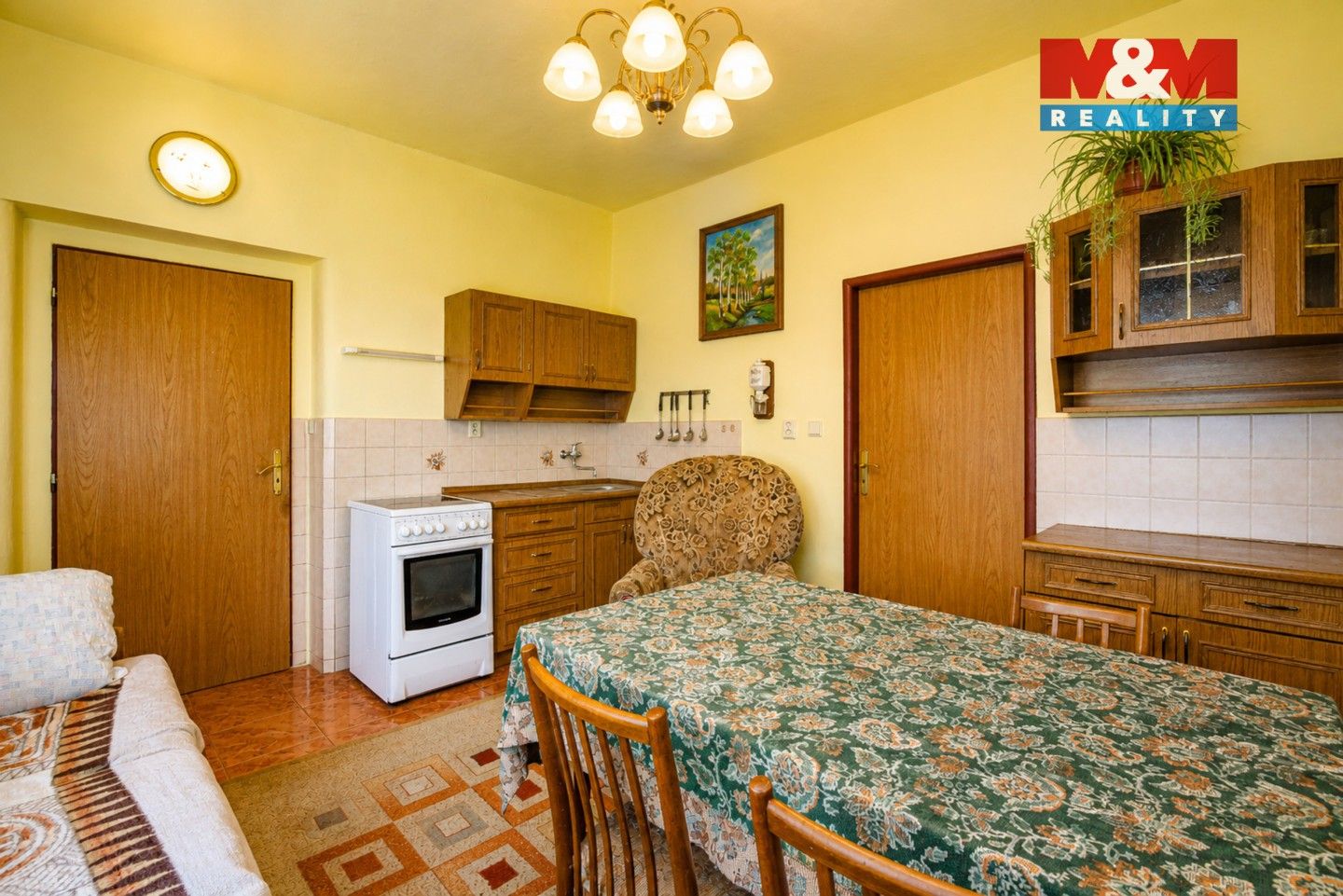 Rodinné domy, Kladina, Sezemice, 98 m² - 2
