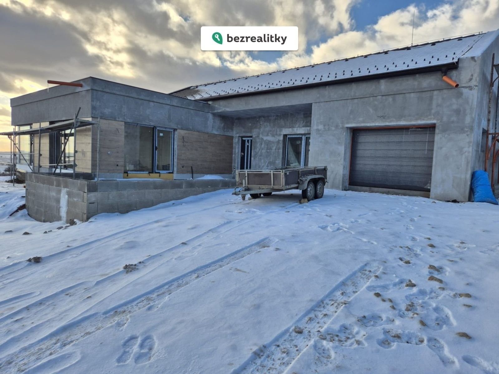 Prodej rodinný dům - K Vodojemu, Divišov, 167 m²