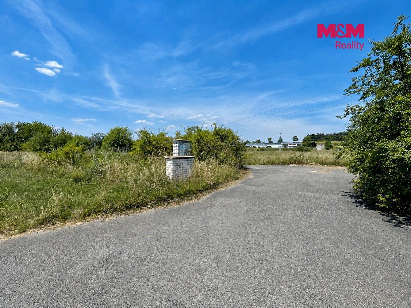Pozemek pro bydlení · Vysoký Újezd, okres Beroun - 4